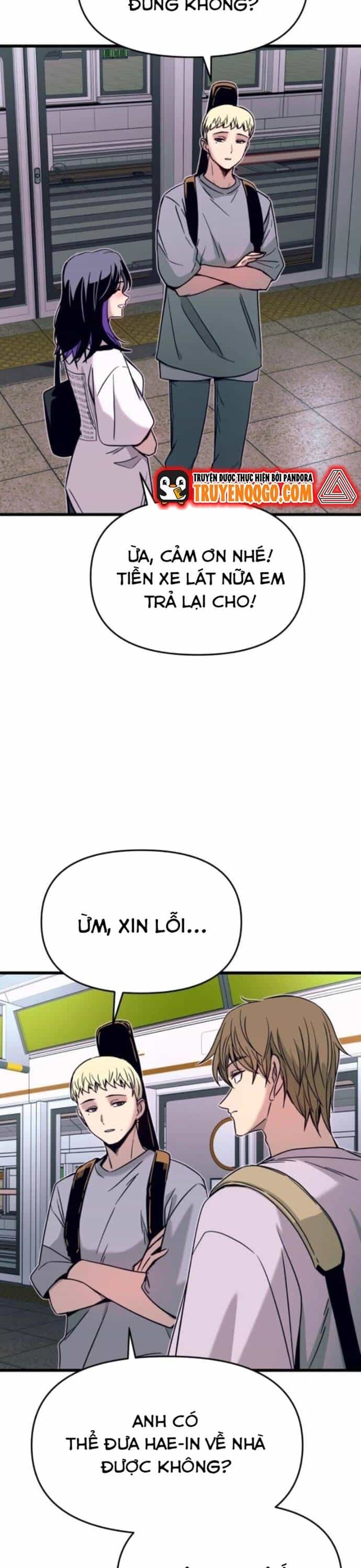 Định Mệnh Đôi Ta Giao Thoa Nơi Bến Tàu - Chương 34 - ảnh 12