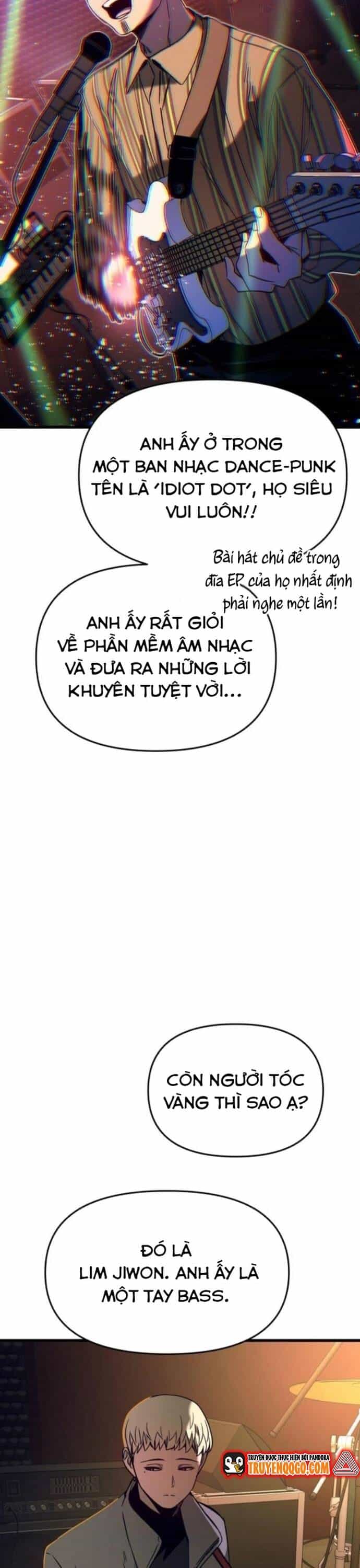 Định Mệnh Đôi Ta Giao Thoa Nơi Bến Tàu - Chương 34 - ảnh 18