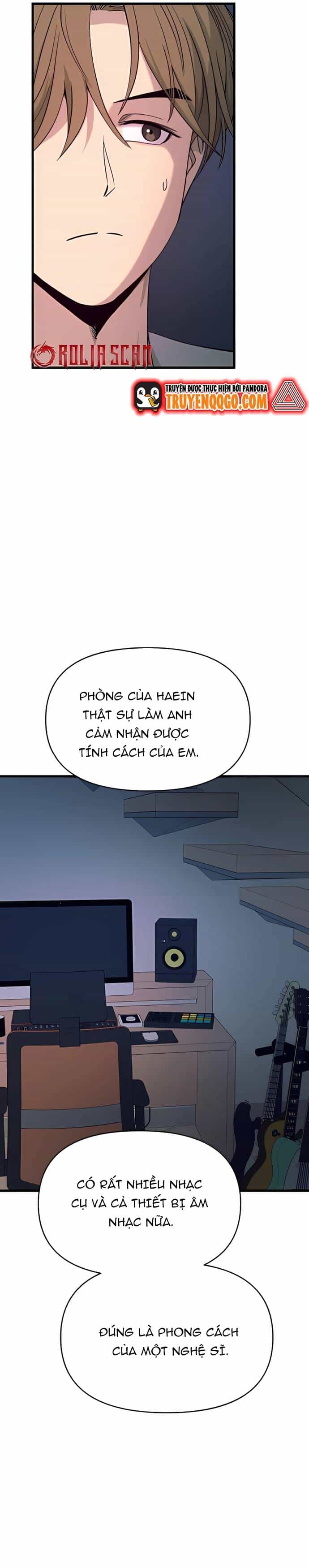 Định Mệnh Đôi Ta Giao Thoa Nơi Bến Tàu - Chương 35 - ảnh 12