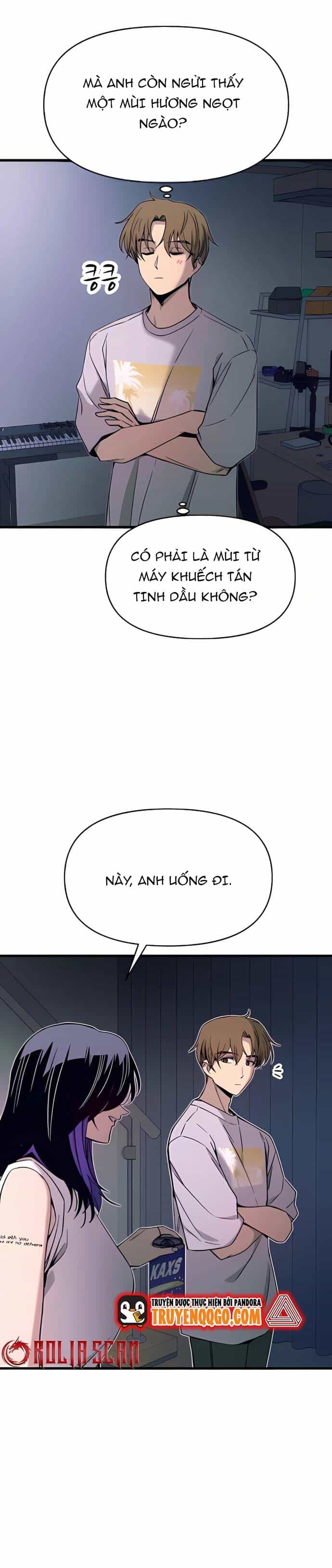 Định Mệnh Đôi Ta Giao Thoa Nơi Bến Tàu - Chương 35 - ảnh 13