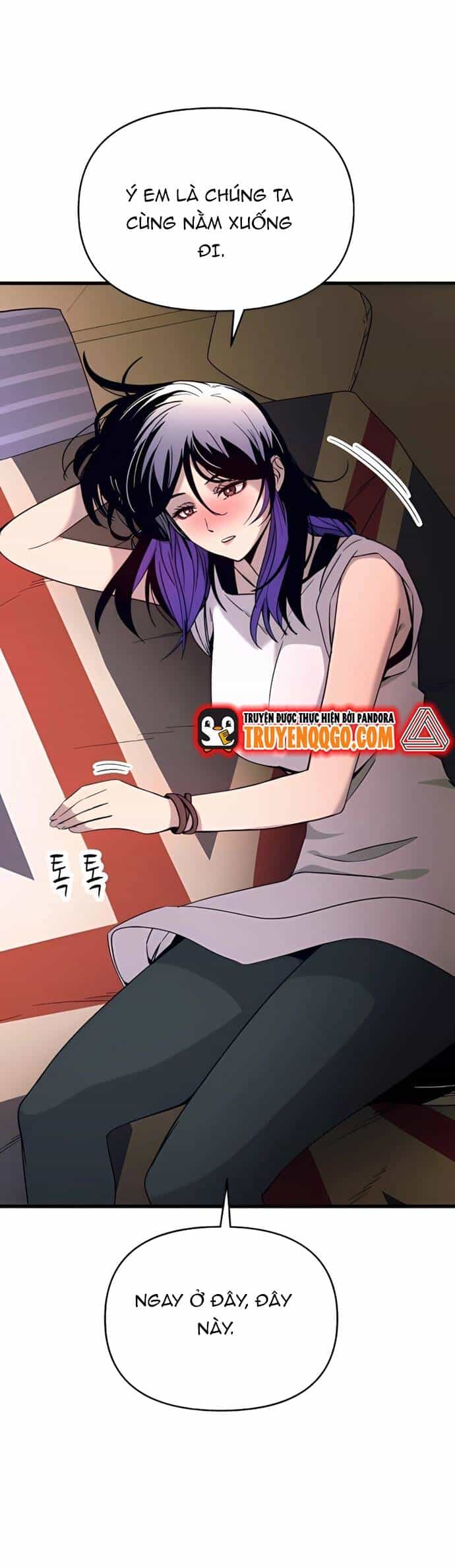 Định Mệnh Đôi Ta Giao Thoa Nơi Bến Tàu - Chương 35 - ảnh 25