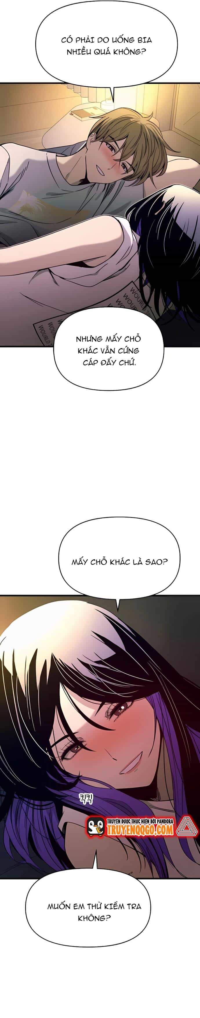 Định Mệnh Đôi Ta Giao Thoa Nơi Bến Tàu - Chương 36 - ảnh 3