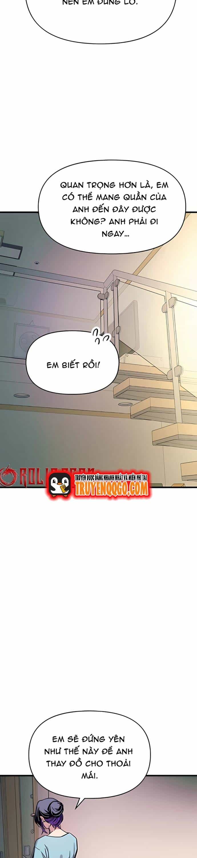 Định Mệnh Đôi Ta Giao Thoa Nơi Bến Tàu - Chương 37 - ảnh 25