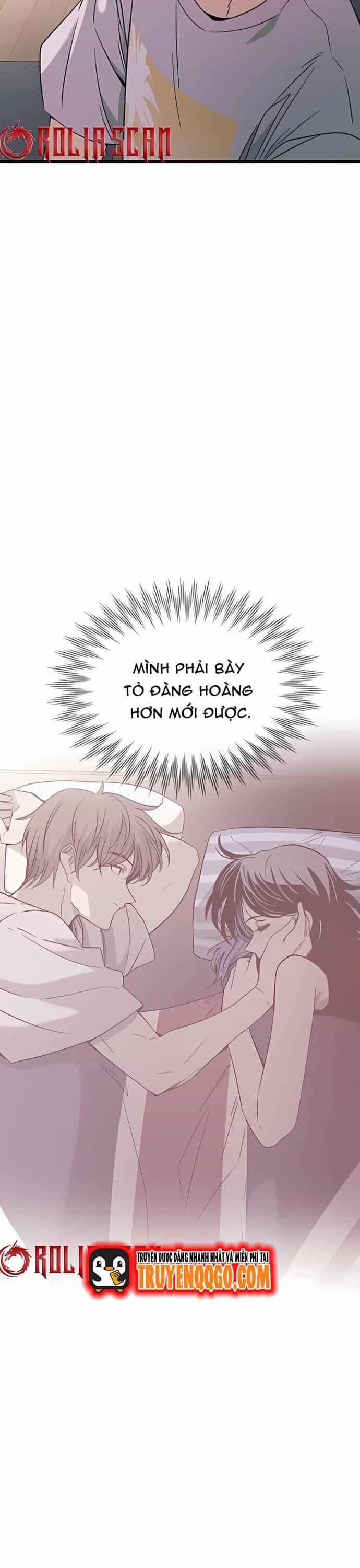 Định Mệnh Đôi Ta Giao Thoa Nơi Bến Tàu - Chương 37 - ảnh 28