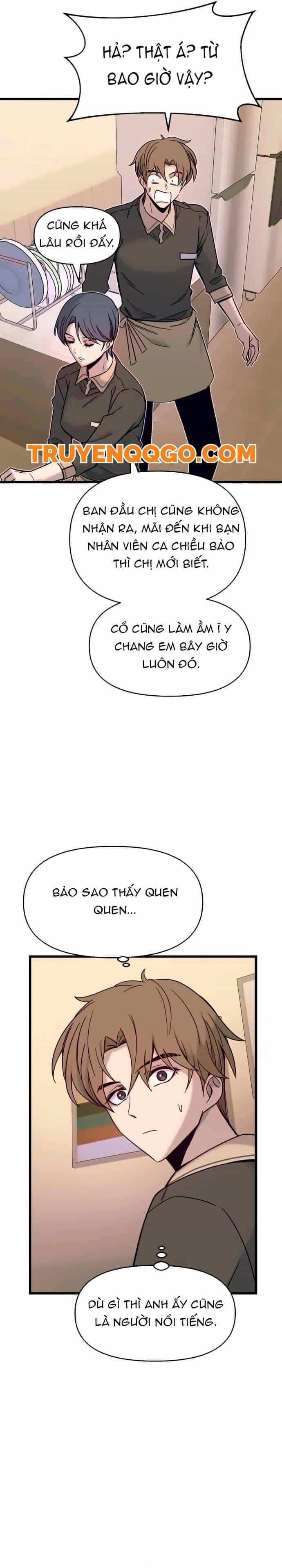 Định Mệnh Đôi Ta Giao Thoa Nơi Bến Tàu - Chương 4 - ảnh 14