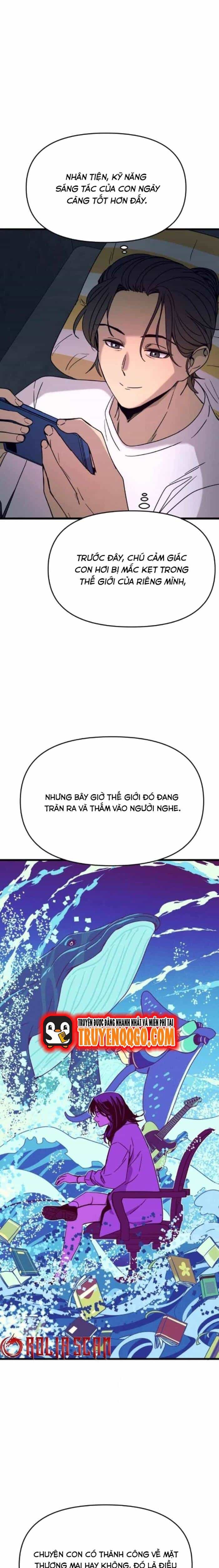 Định Mệnh Đôi Ta Giao Thoa Nơi Bến Tàu - Chương 40 - ảnh 10