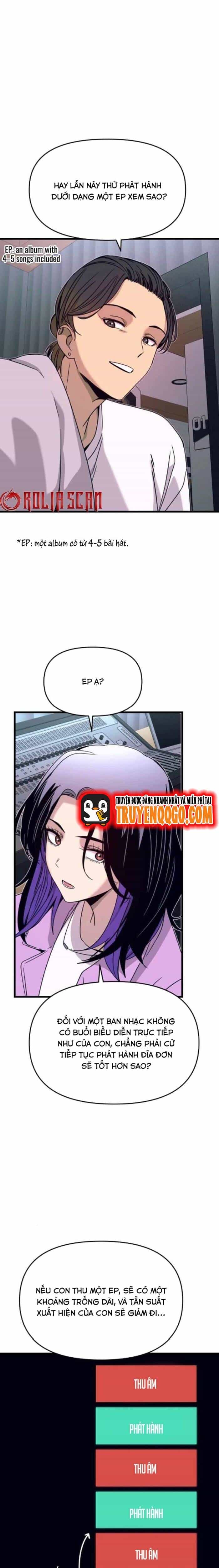Định Mệnh Đôi Ta Giao Thoa Nơi Bến Tàu - Chương 40 - ảnh 6