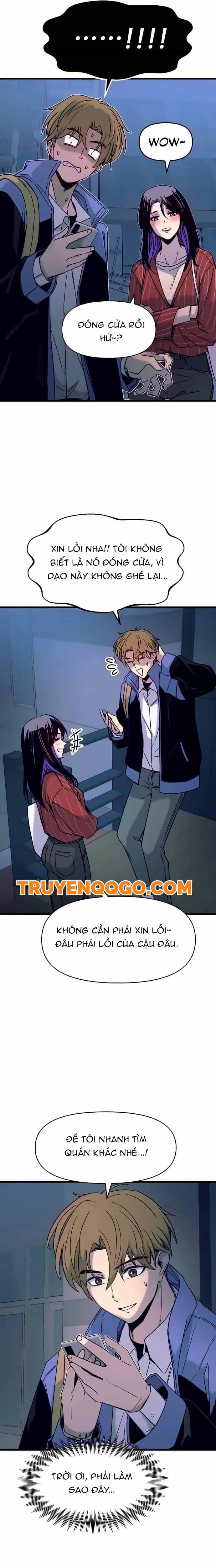 Định Mệnh Đôi Ta Giao Thoa Nơi Bến Tàu - Chương 5 - ảnh 13