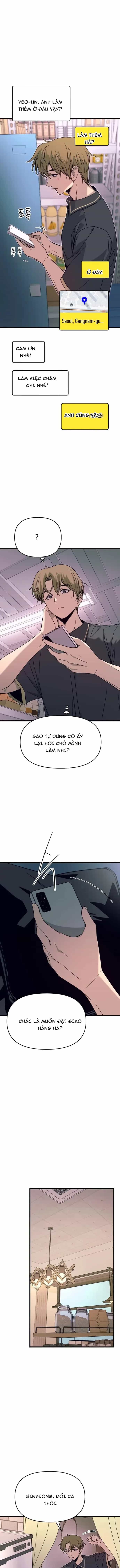 Định Mệnh Đôi Ta Giao Thoa Nơi Bến Tàu - Chương 71 - ảnh 2