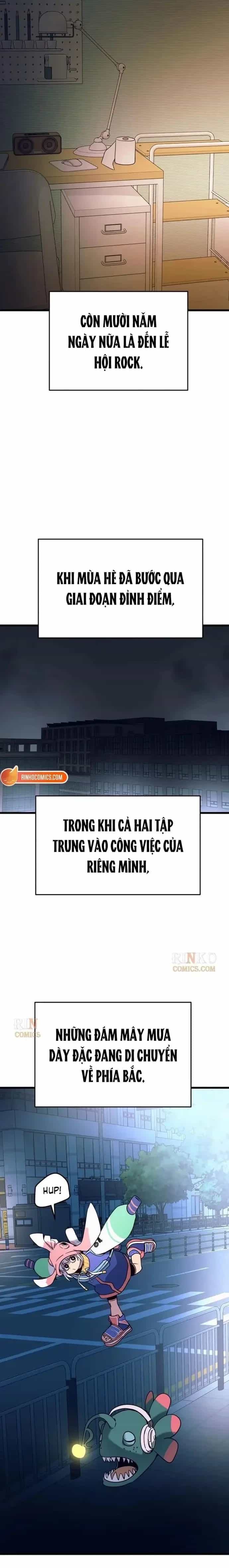 Định Mệnh Đôi Ta Giao Thoa Nơi Bến Tàu - Chương 78 - ảnh 16