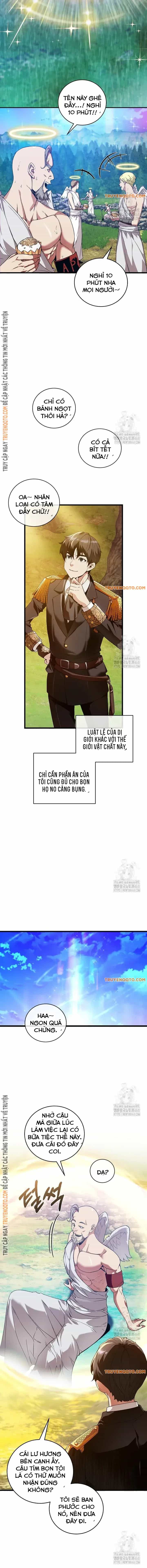 Định Mệnh Được Ác Nhân Yêu Thích - Chương 7 - ảnh 6