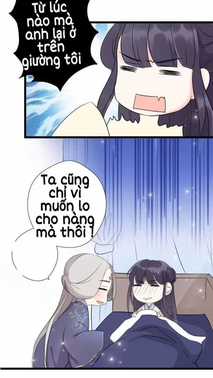 Định Mệnh Giữa Vị Thần Và Tiểu Cô Nương - Chương 12.4 - ảnh 10