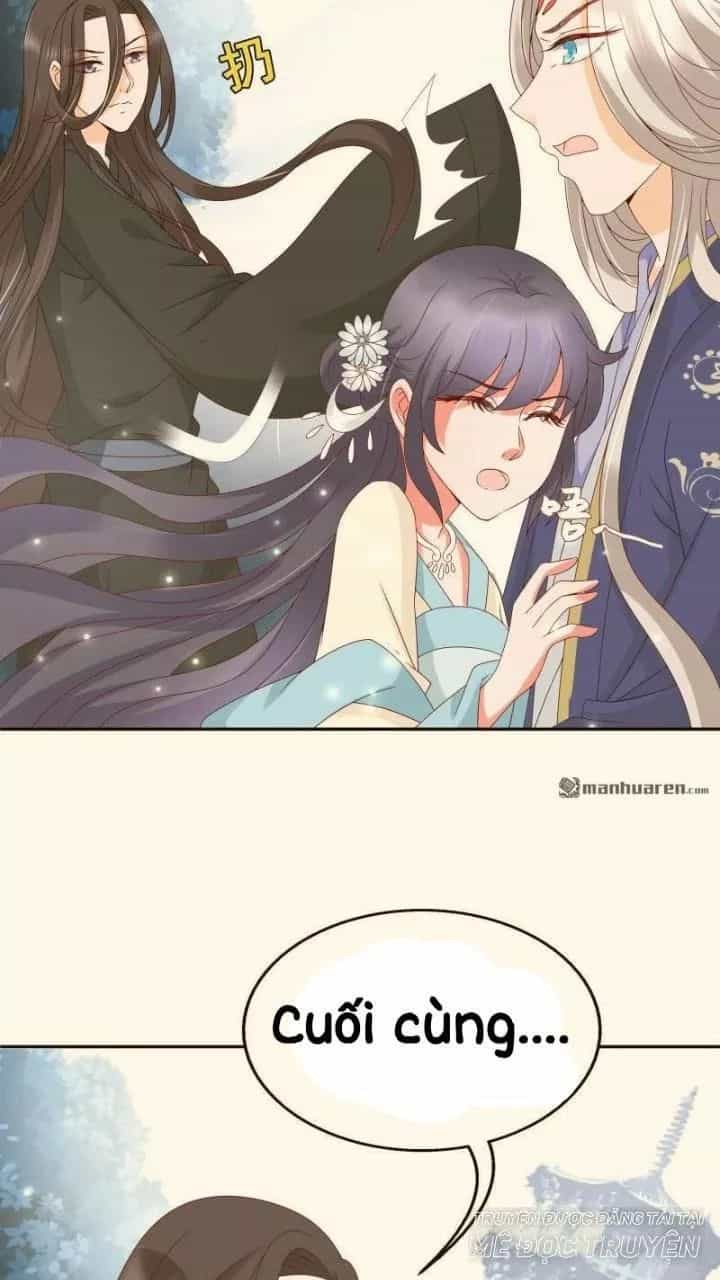 Định Mệnh Giữa Vị Thần Và Tiểu Cô Nương - Chương 13 - ảnh 11