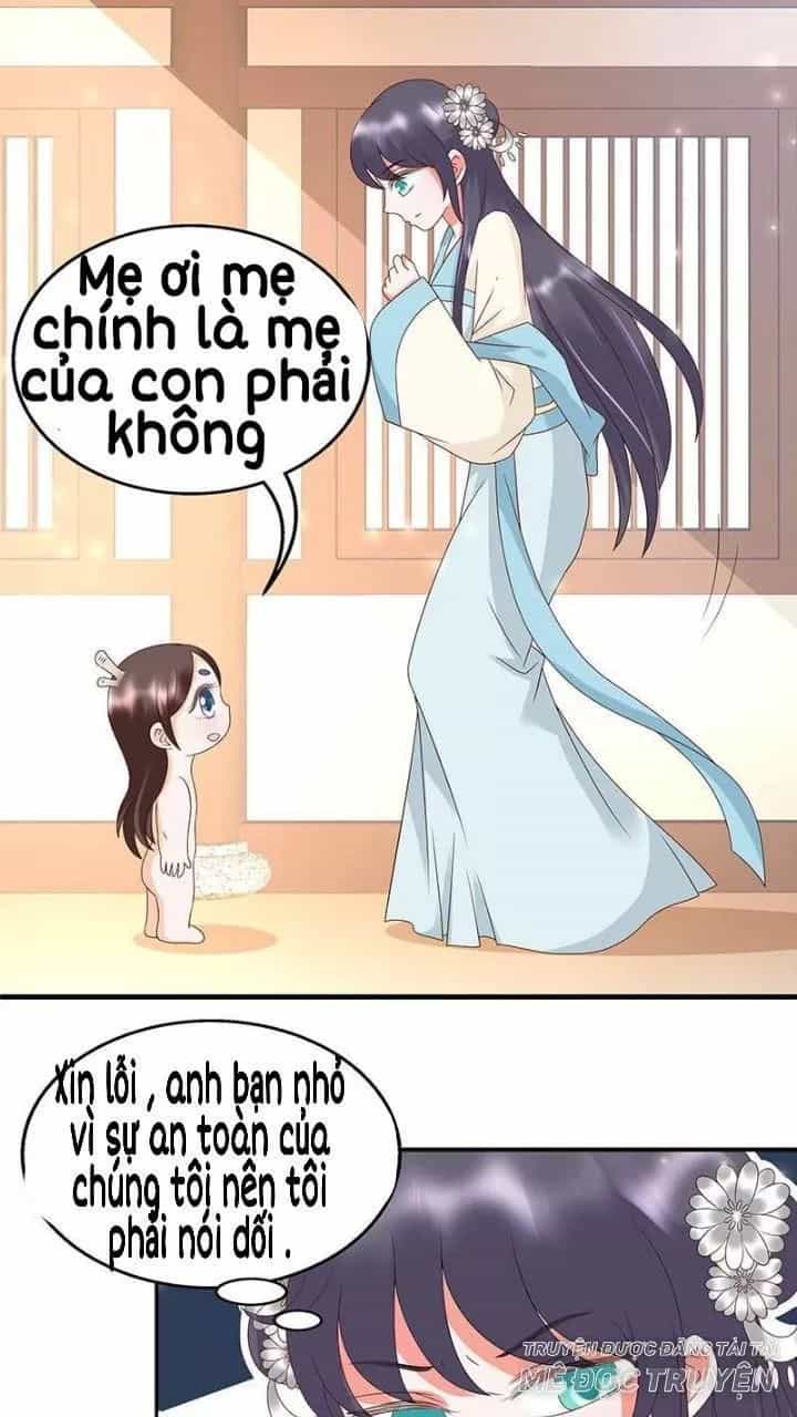 Định Mệnh Giữa Vị Thần Và Tiểu Cô Nương - Chương 15 - ảnh 1