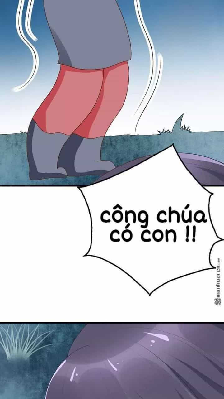 Định Mệnh Giữa Vị Thần Và Tiểu Cô Nương - Chương 16 - ảnh 17