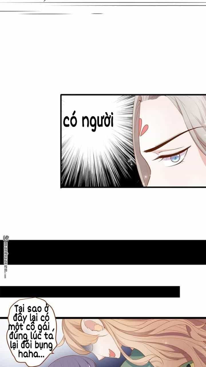 Định Mệnh Giữa Vị Thần Và Tiểu Cô Nương - Chương 11 - ảnh 12