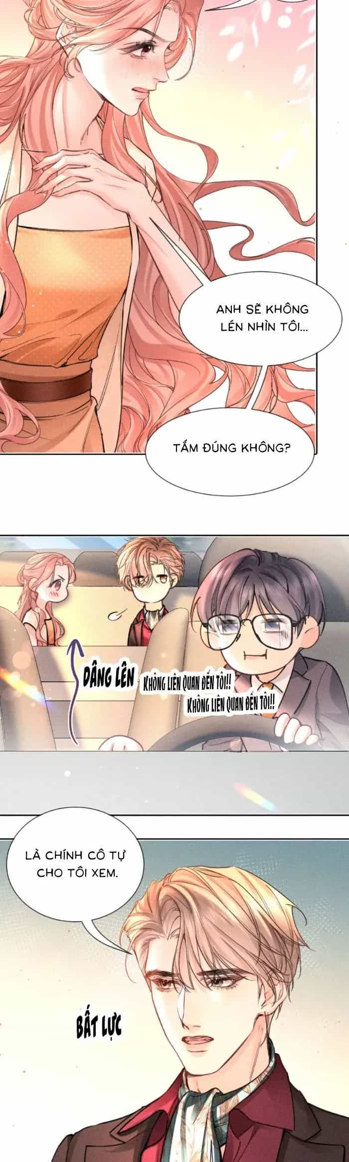 Định Mệnh Sau Cú Đấm Nhầm - Chương 18 - ảnh 2