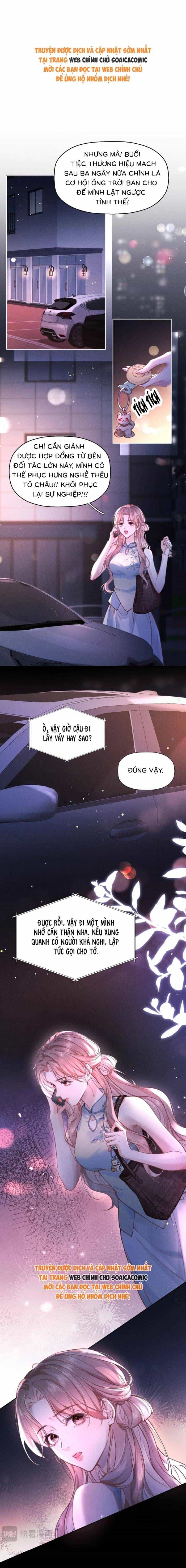 Định Mệnh Sau Cú Đấm Nhầm - Chương 1 - ảnh 3