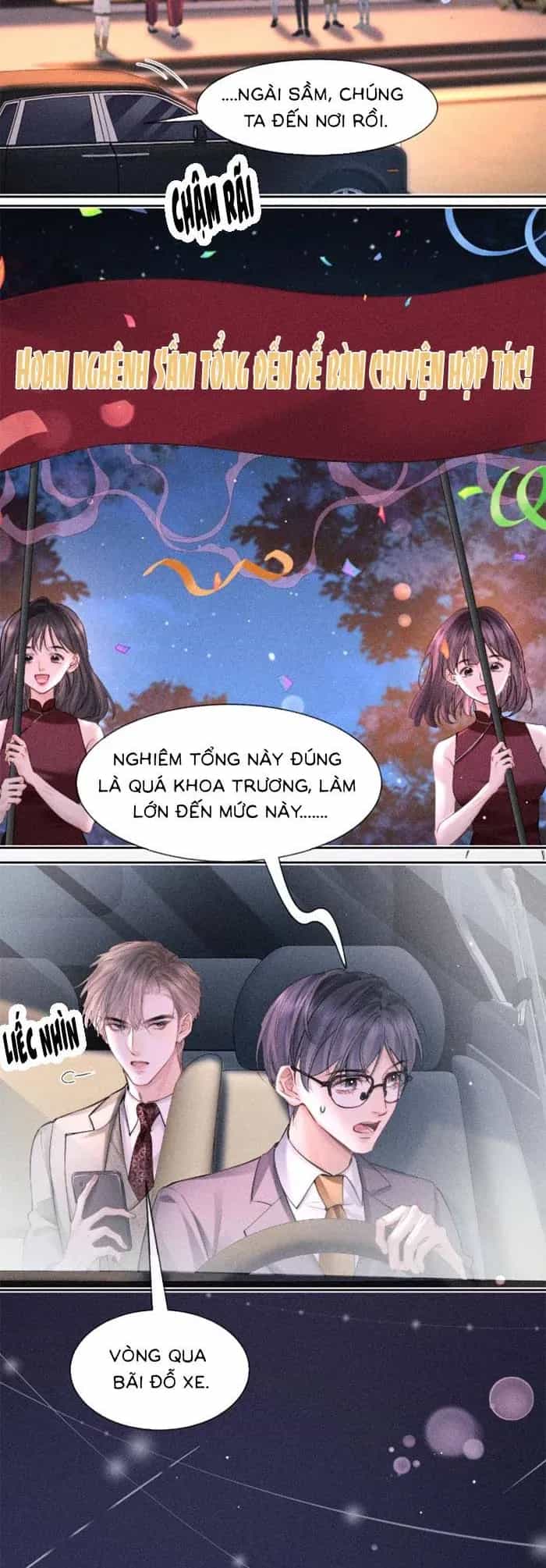 Định Mệnh Sau Cú Đấm Nhầm - Chương 19 - ảnh 9