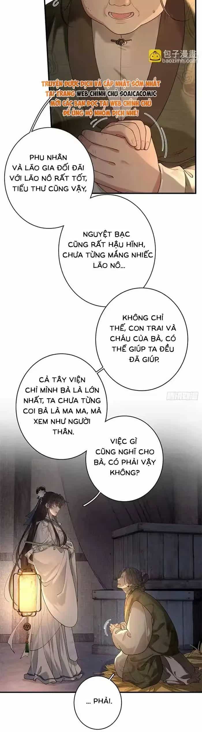 Định Mệnh Sau Cú Đấm Nhầm - Chương 29 - ảnh 3