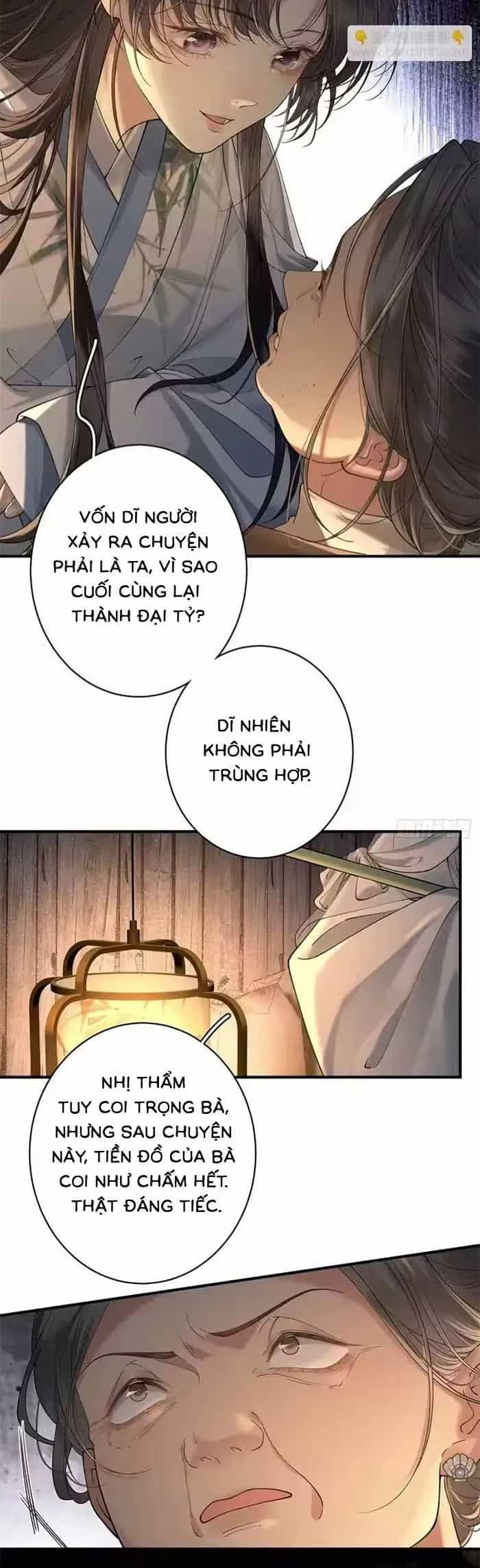 Định Mệnh Sau Cú Đấm Nhầm - Chương 29 - ảnh 8
