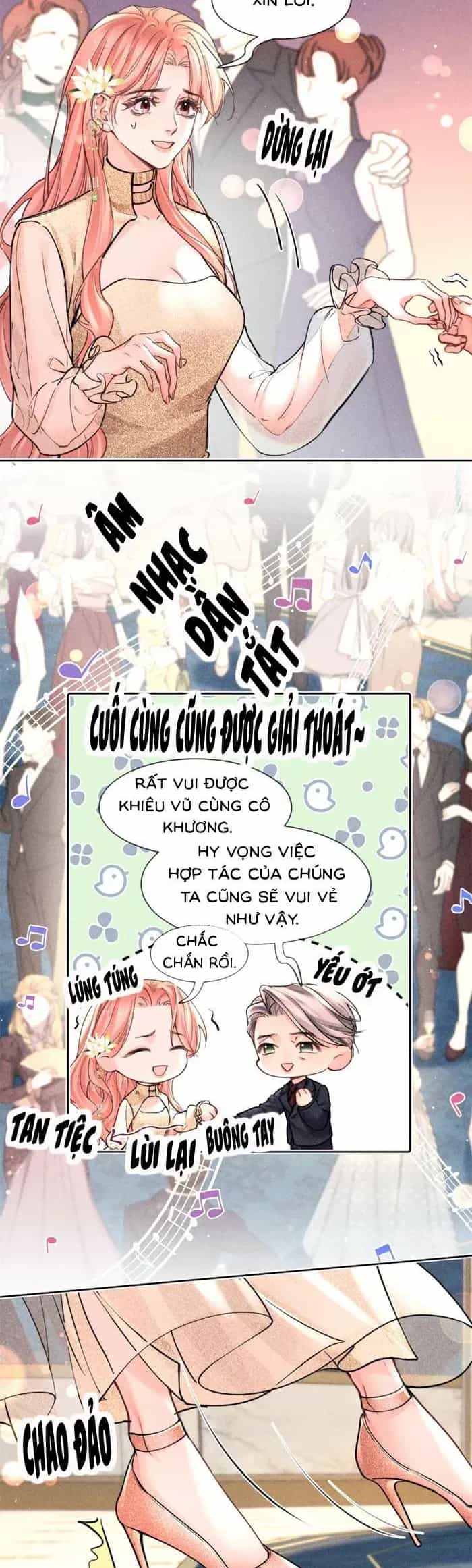 Định Mệnh Sau Cú Đấm Nhầm - Chương 30 - ảnh 2