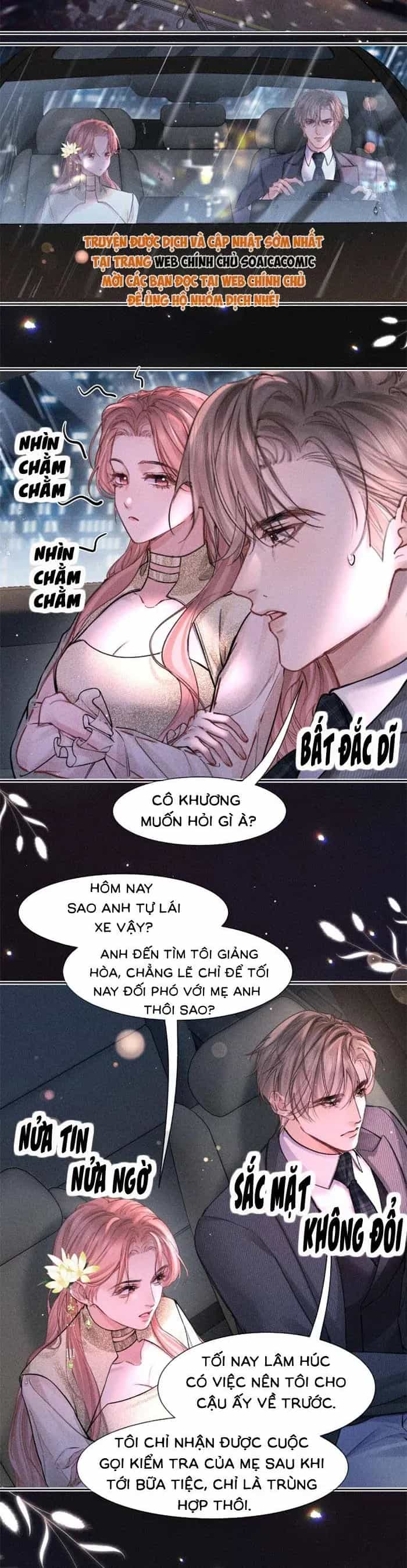 Định Mệnh Sau Cú Đấm Nhầm - Chương 31 - ảnh 7
