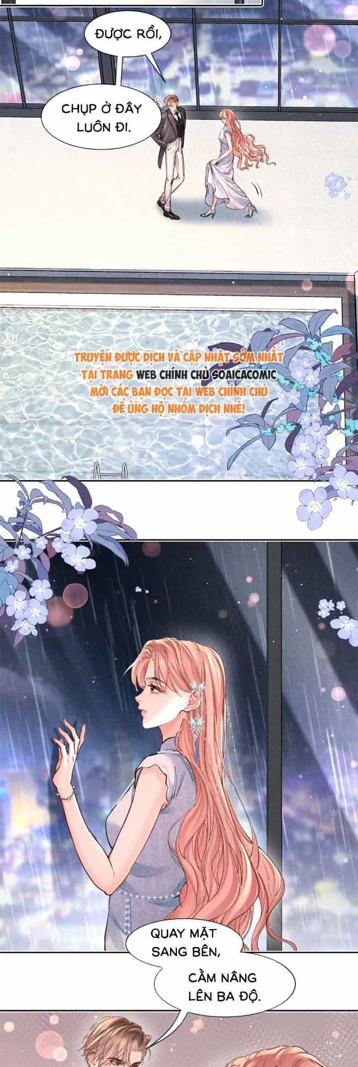 Định Mệnh Sau Cú Đấm Nhầm - Chương 32 - ảnh 11