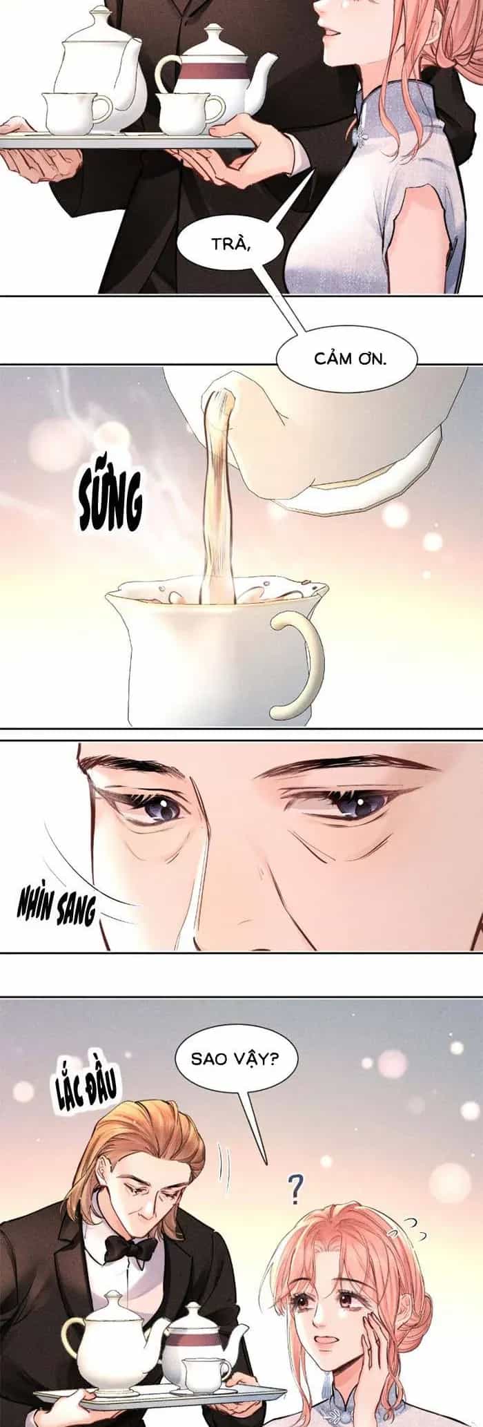 Định Mệnh Sau Cú Đấm Nhầm - Chương 36 - ảnh 2