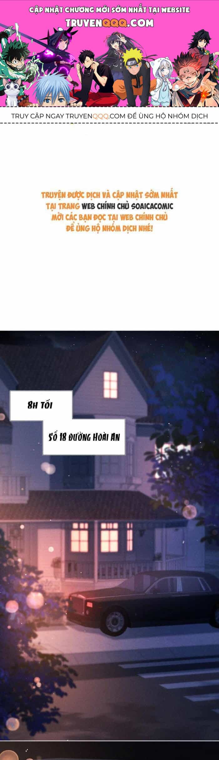 Định Mệnh Sau Cú Đấm Nhầm - Chương 3 - ảnh 1