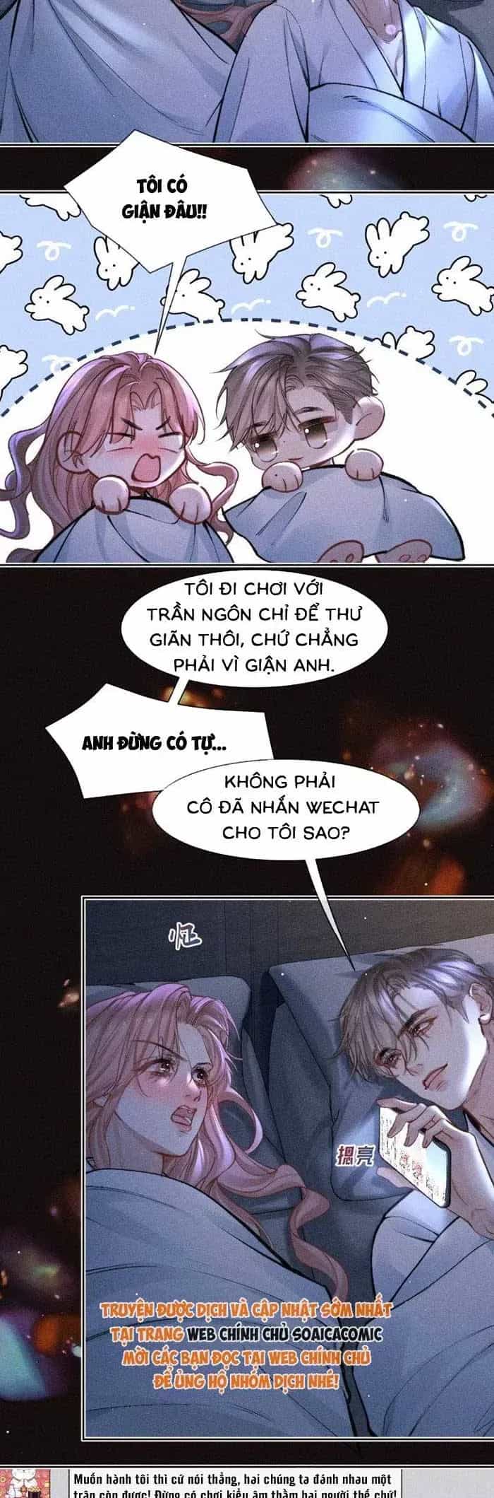 Định Mệnh Sau Cú Đấm Nhầm - Chương 52 - ảnh 10