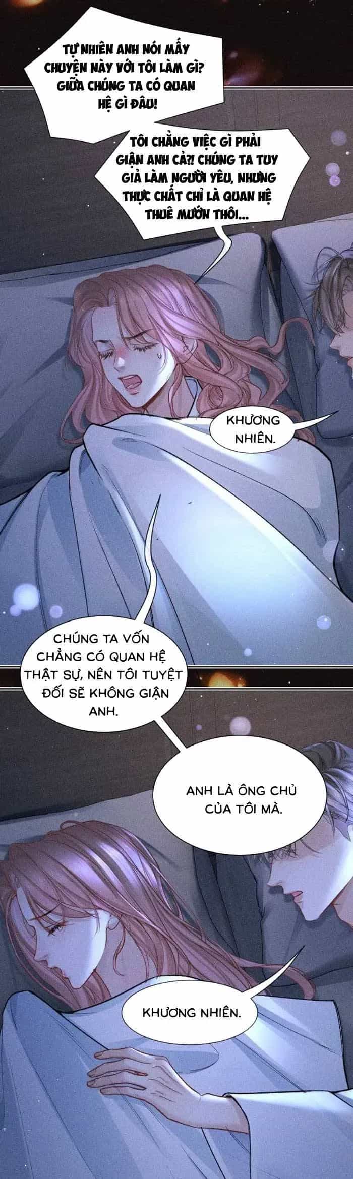 Định Mệnh Sau Cú Đấm Nhầm - Chương 52 - ảnh 12
