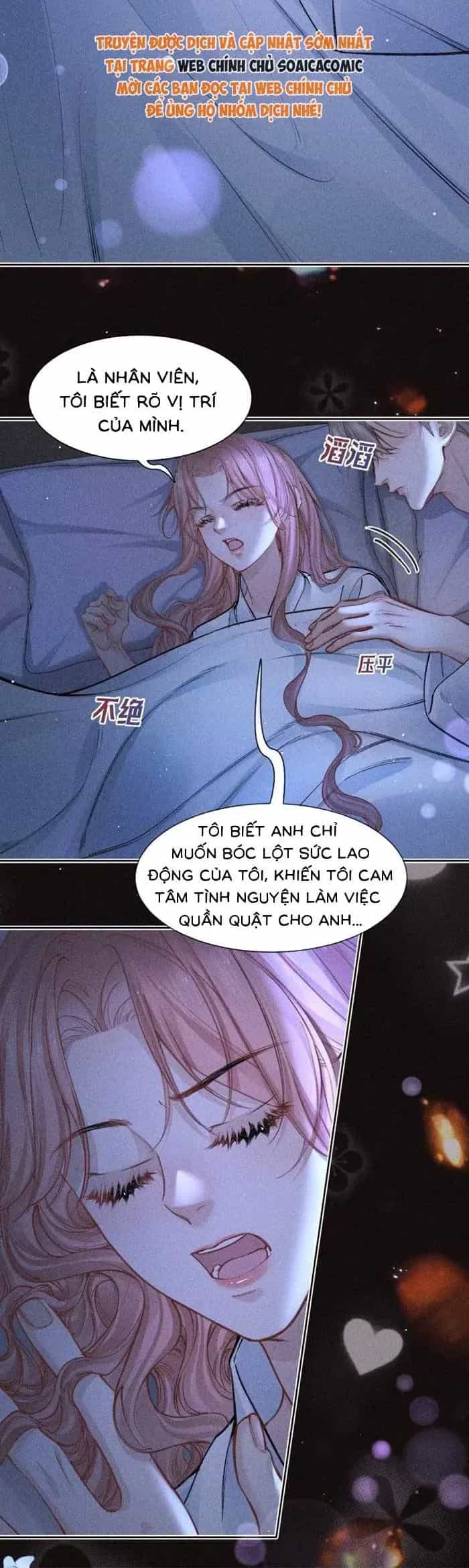 Định Mệnh Sau Cú Đấm Nhầm - Chương 52 - ảnh 13