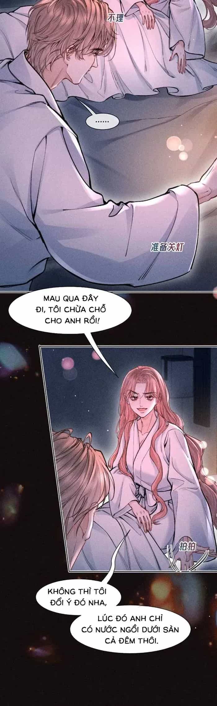 Định Mệnh Sau Cú Đấm Nhầm - Chương 52 - ảnh 4