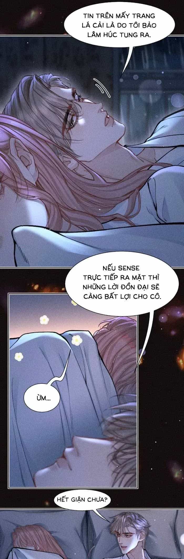 Định Mệnh Sau Cú Đấm Nhầm - Chương 52 - ảnh 9