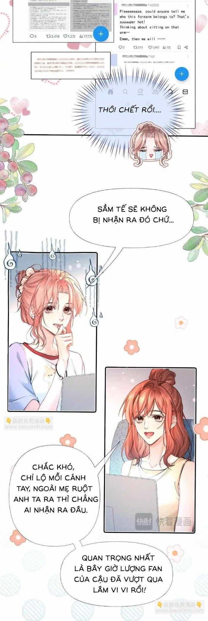 Định Mệnh Sau Cú Đấm Nhầm - Chương 6 - ảnh 3