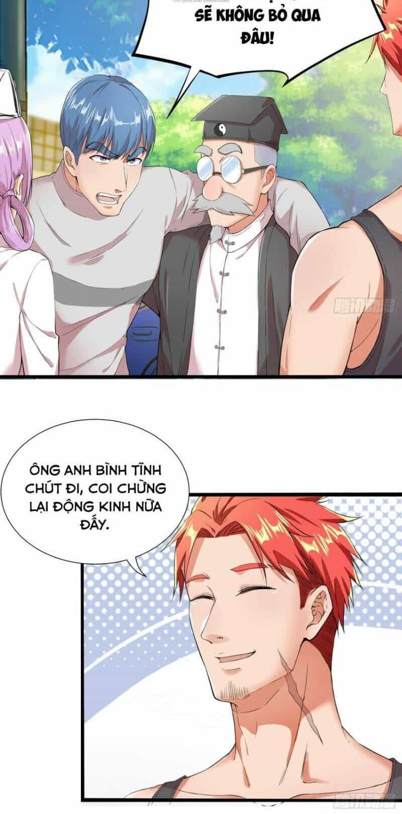 Đỉnh Phong Cường Thiếu - Chương 11 - ảnh 4