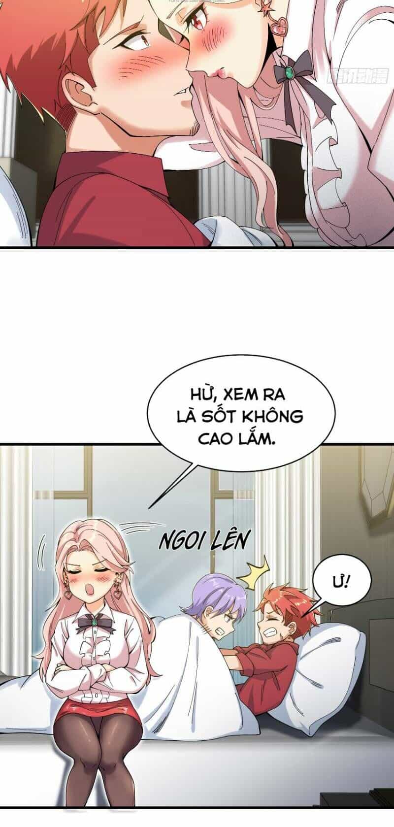 Đỉnh Phong Cường Thiếu - Chương 25 - ảnh 6