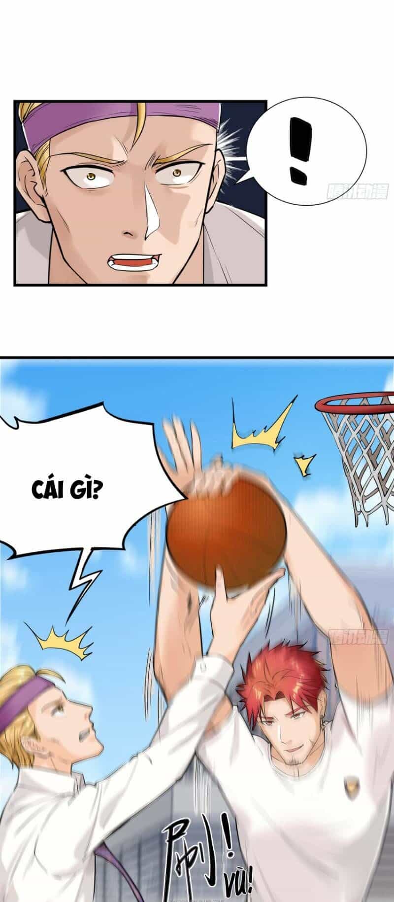 Đỉnh Phong Cường Thiếu - Chương 27 - ảnh 9