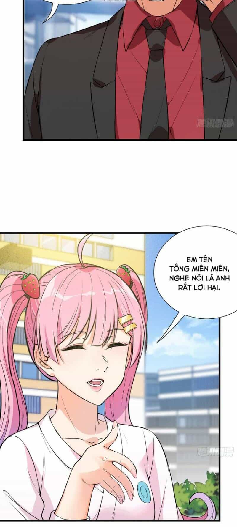 Đỉnh Phong Cường Thiếu - Chương 29 - ảnh 22