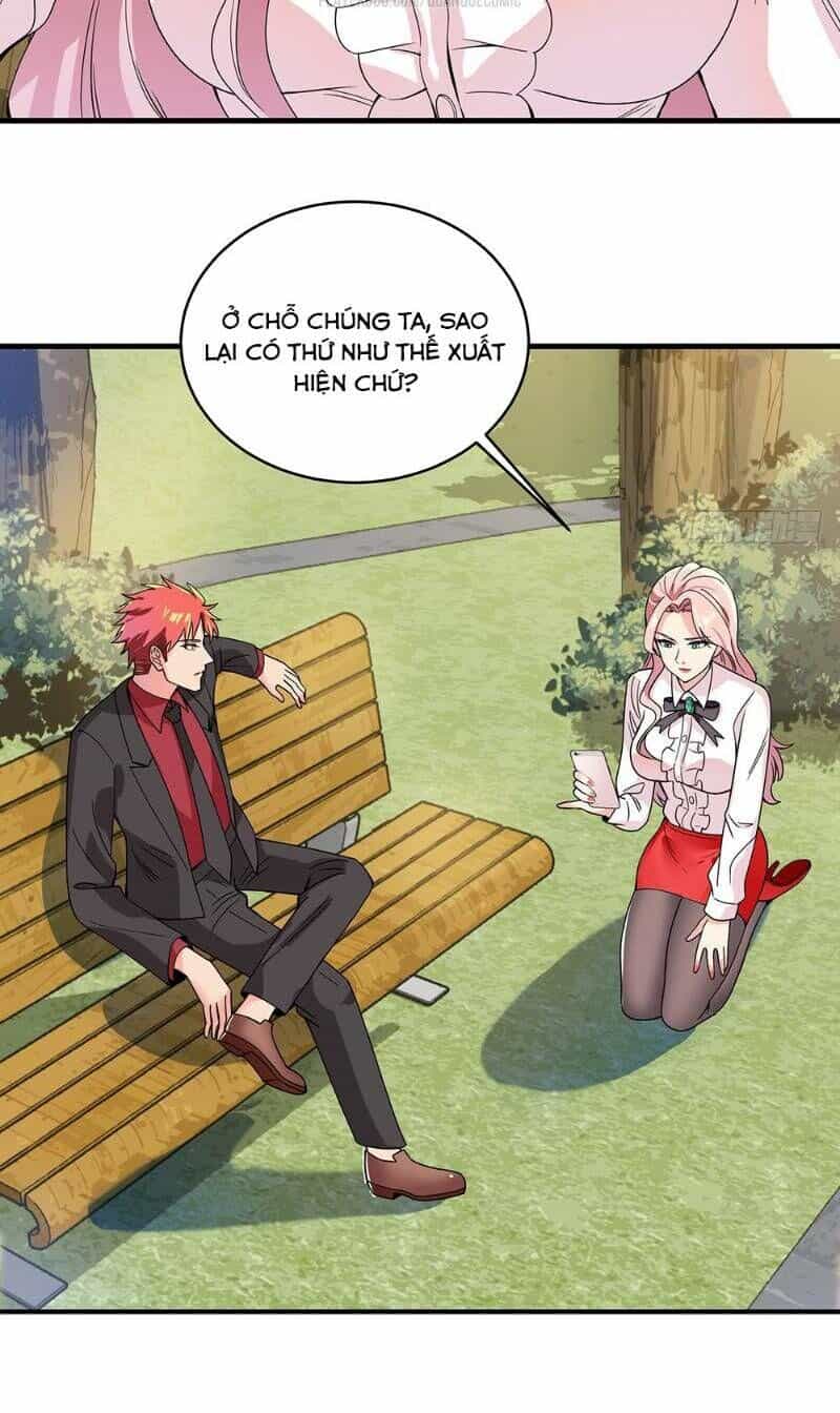 Đỉnh Phong Cường Thiếu - Chương 32 - ảnh 18