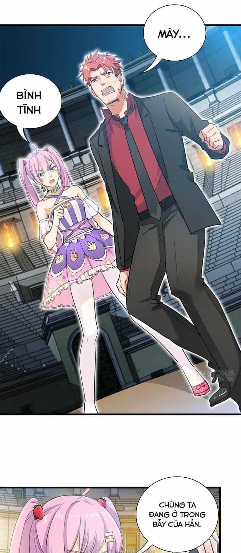 Đỉnh Phong Cường Thiếu - Chương 37 - ảnh 7