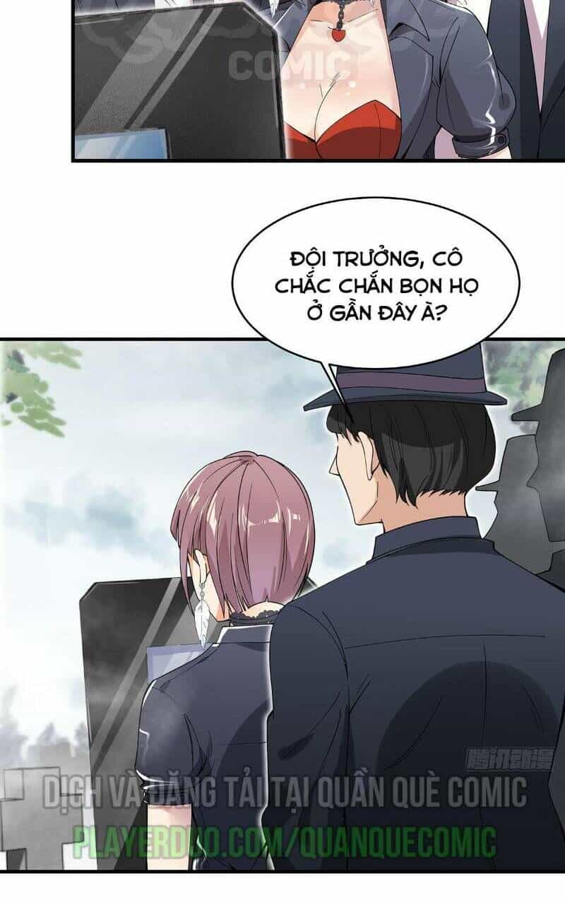 Đỉnh Phong Cường Thiếu - Chương 41 - ảnh 2