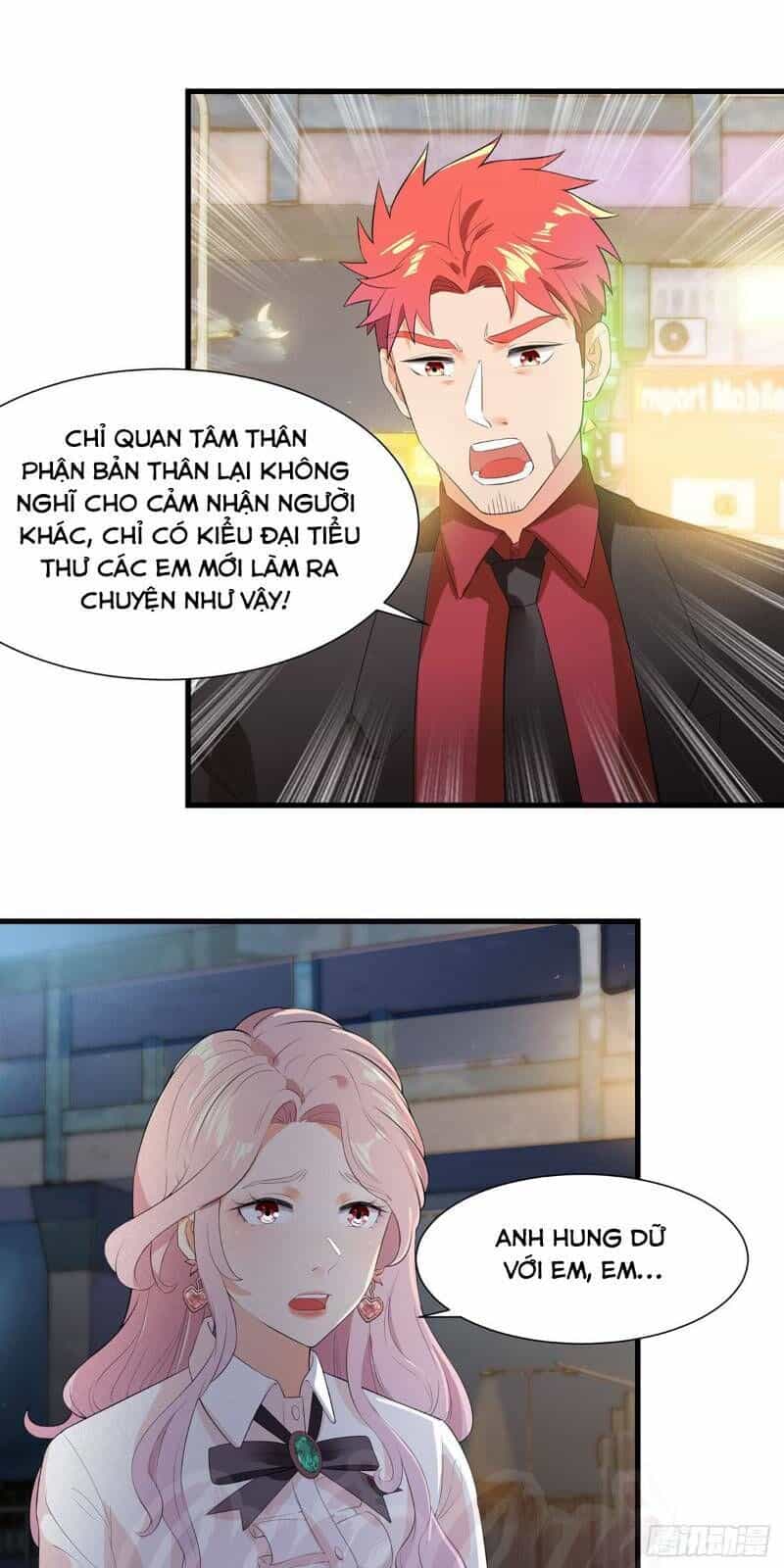 Đỉnh Phong Cường Thiếu - Chương 45 - ảnh 5