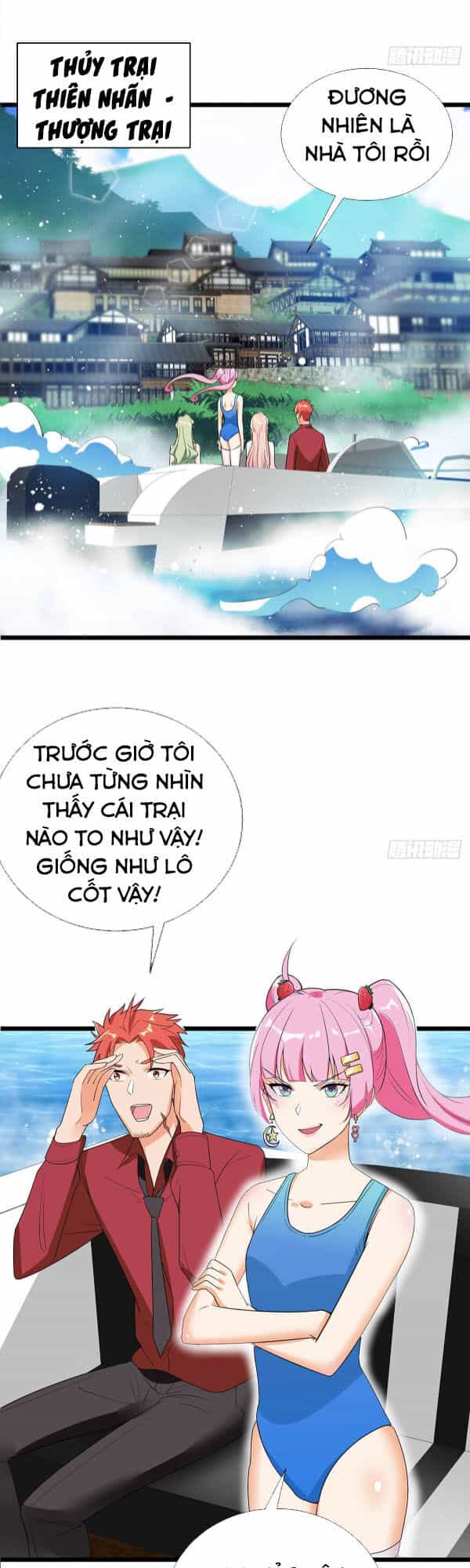 Đỉnh Phong Cường Thiếu - Chương 60 - ảnh 19