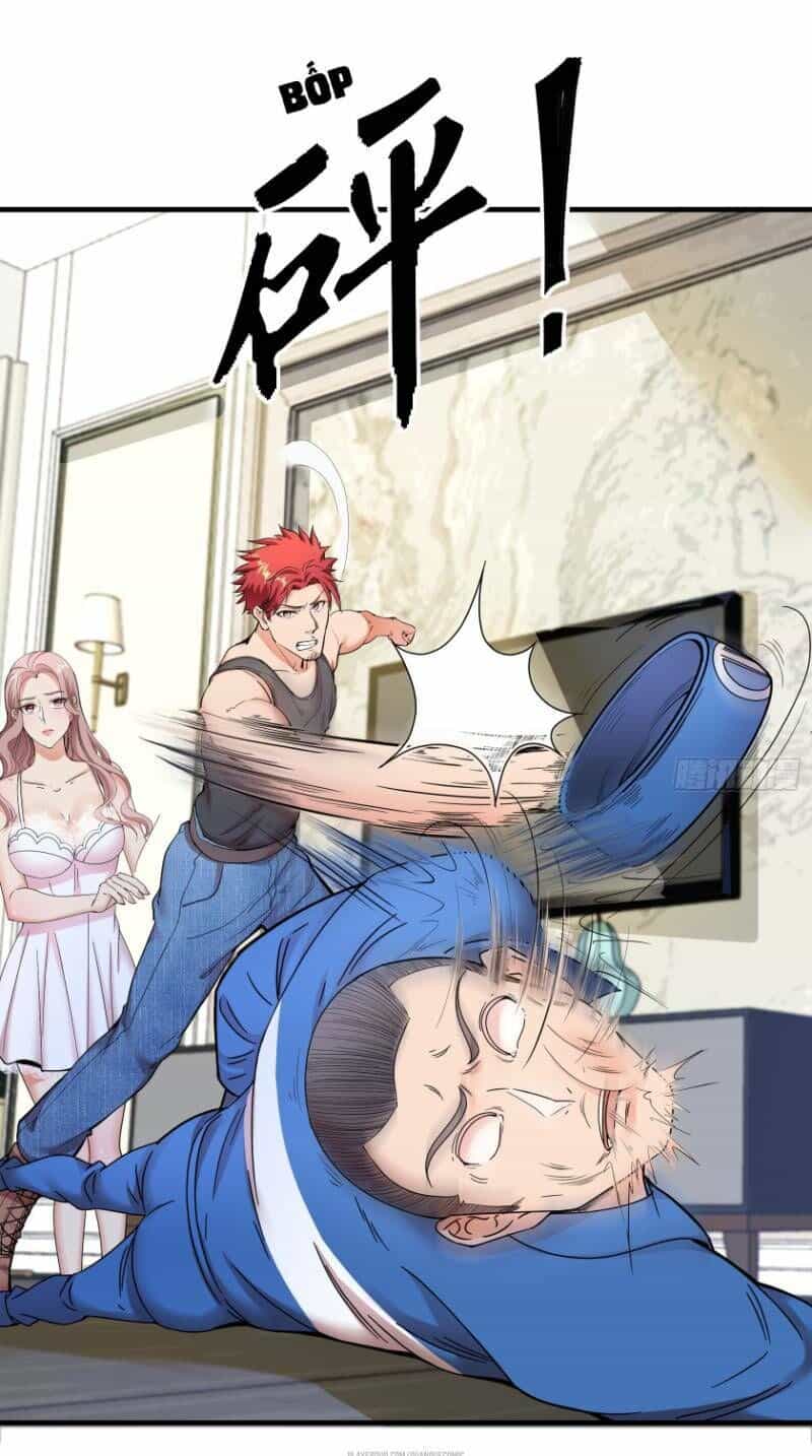 Đỉnh Phong Cường Thiếu - Chương 6 - ảnh 17