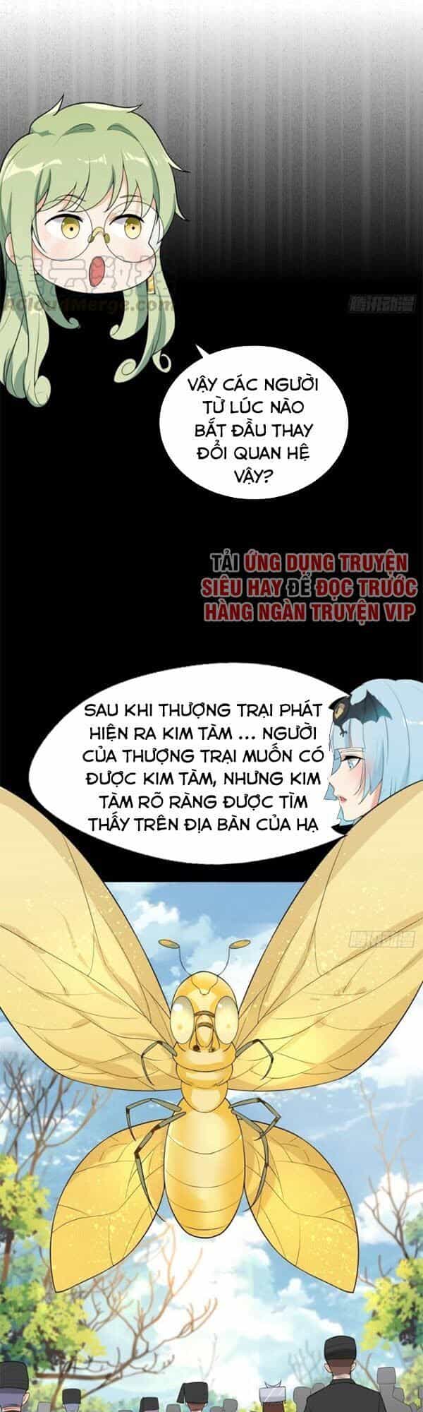 Đỉnh Phong Cường Thiếu - Chương 69 - ảnh 21