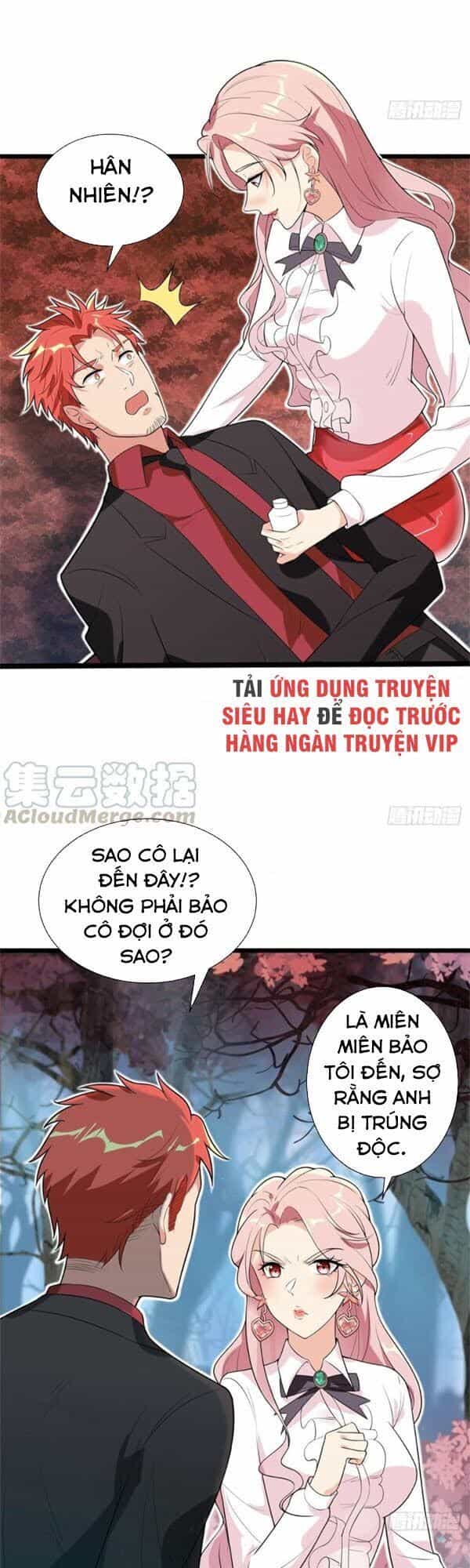 Đỉnh Phong Cường Thiếu - Chương 69 - ảnh 3