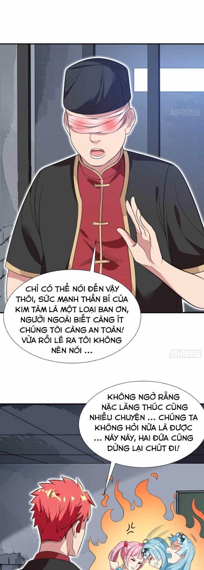 Đỉnh Phong Cường Thiếu - Chương 80 - ảnh 19