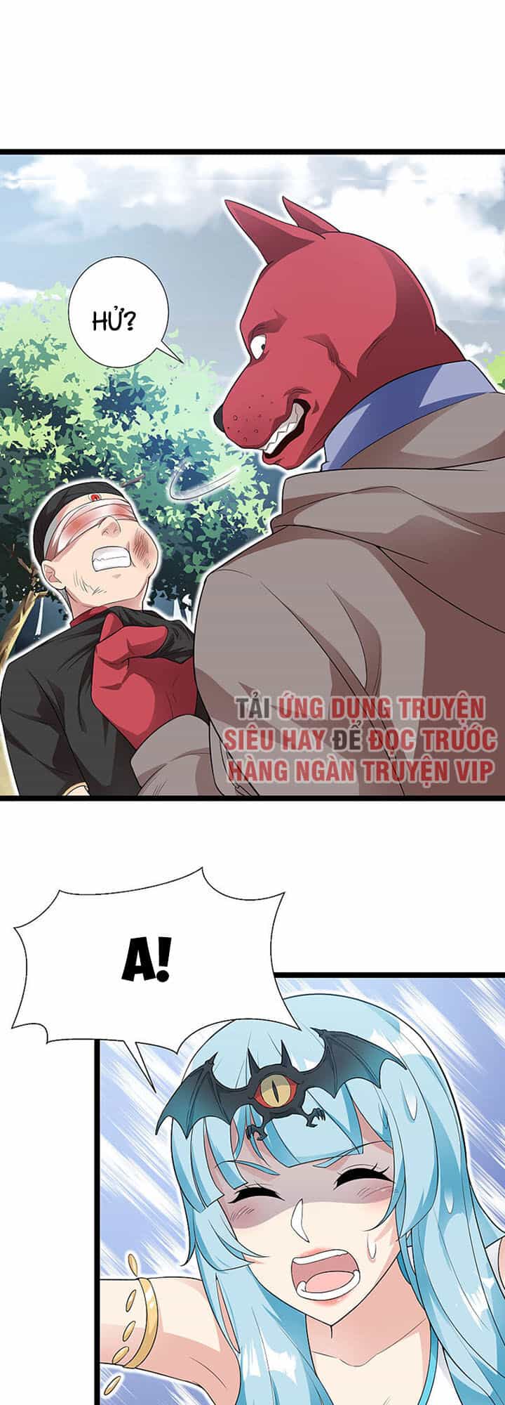 Đỉnh Phong Cường Thiếu - Chương 82 - ảnh 31